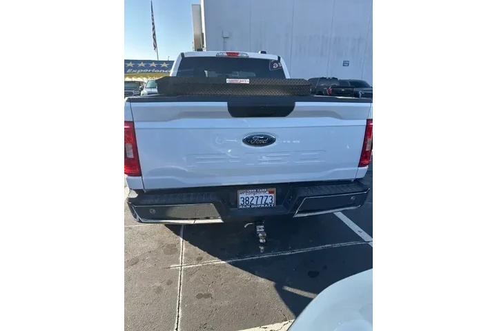 $31988 : Ford F-150 2021 4x4 XL 4dr S image 4