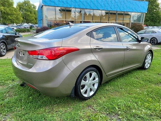 $14991 : 2013 Elantra Limited w/PZEV image 6