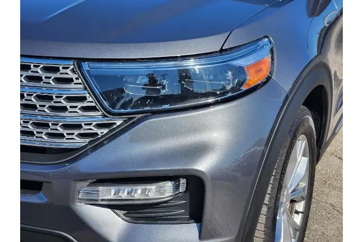 $30659 : Ford Explorer 2024 Limited 4 image 8