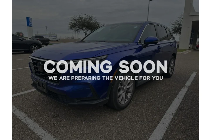 $29795 : Honda CR-V 2023 AWD EX 4dr S image 1