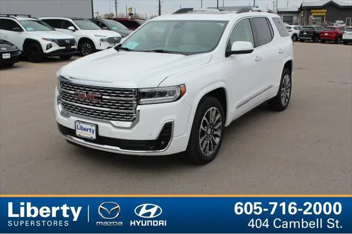 $27999 : GMC Acadia 2020 4x4 Denali 4 image 7