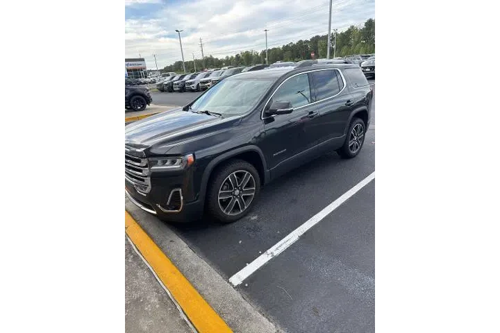 $19998 : GMC Acadia 2020 SLT 4dr SUV image 1