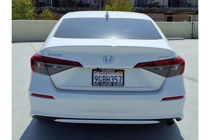 $24262 : Honda Civic 2023 Sport 4dr S image 5