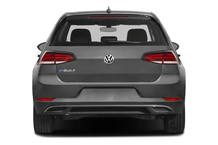 $14878 : Volkswagen e-Golf 2017 SEL P image 5