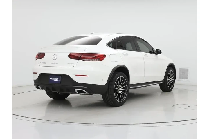 $34998 : Mercedes-Benz GLC 2020 AWD G image 8
