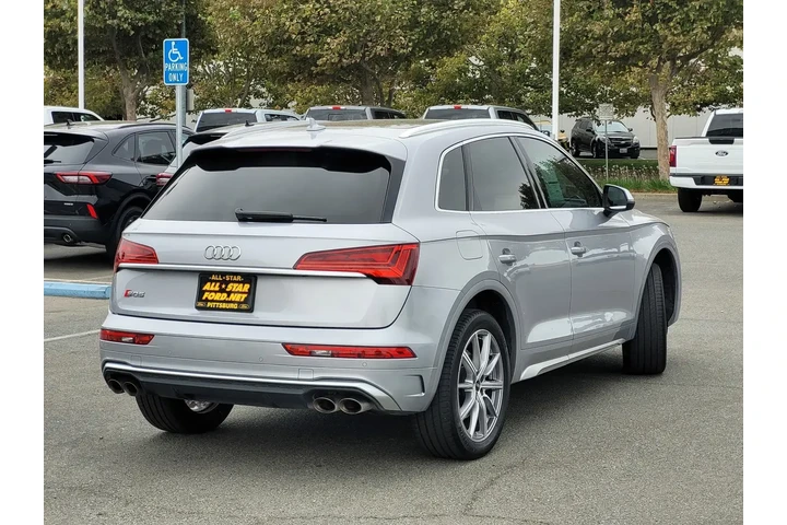 $37500 : Audi SQ5 2022 AWD 3.0T quatt image 4