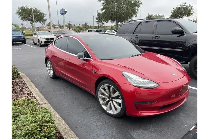 $23499 : Tesla Model 3 2018 Long Rang image 1