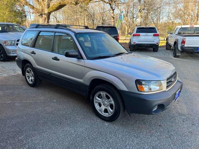 $7499 : 2005 Forester X image 4