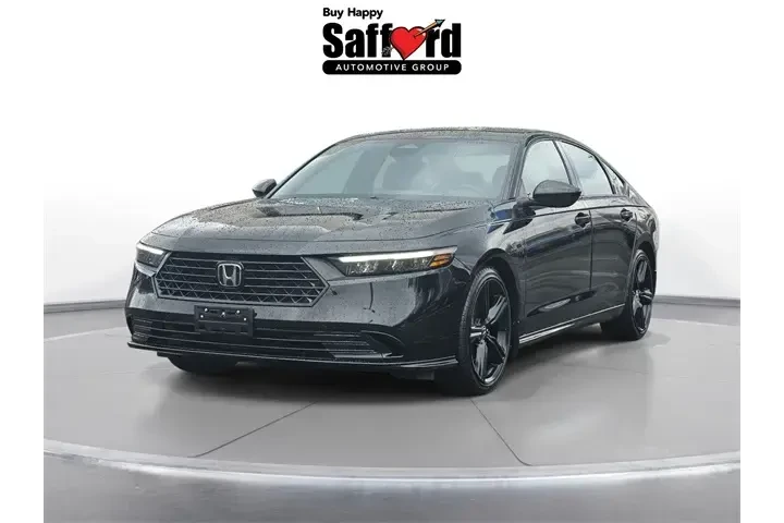 $27000 : Honda Accord Hybrid 2023 Spo image 3