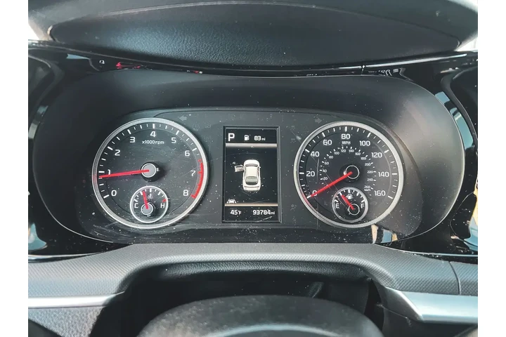 $15997 : Kia K5 2021 LX 4dr Sedan image 10