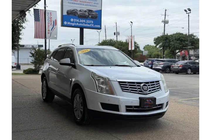 $17999 : 2016 SRX Luxury Collection image 4