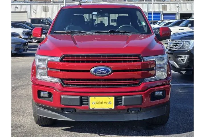 $34991 : Ford F-150 2020 4x4 Lariat 4 image 2