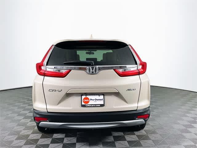 $17846 : PRE-OWNED 2018 HONDA CR-V EX image 8