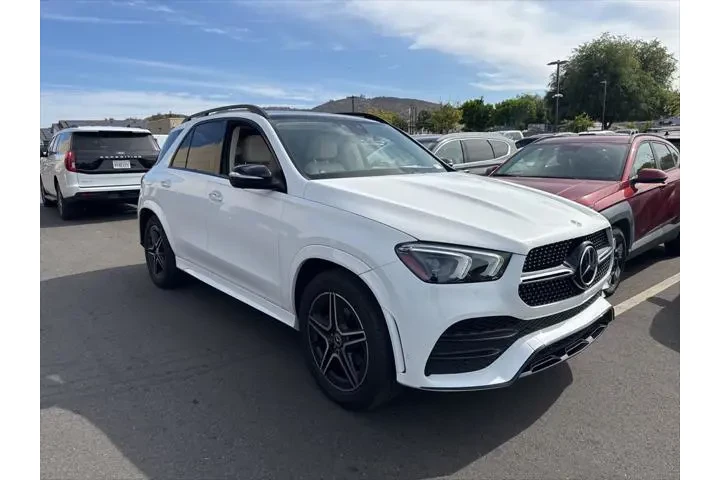$39995 : Mercedes-Benz GLE 2022 AWD G image 4