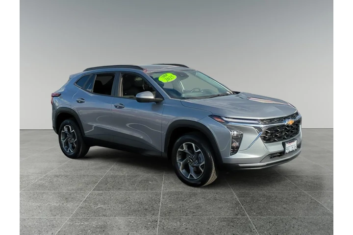 $24850 : Chevrolet Trax 2025 LT 4dr C image 7