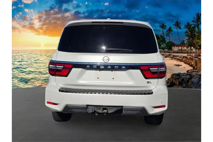 $23999 : Nissan Armada 2021 4x2 SL 4d image 6