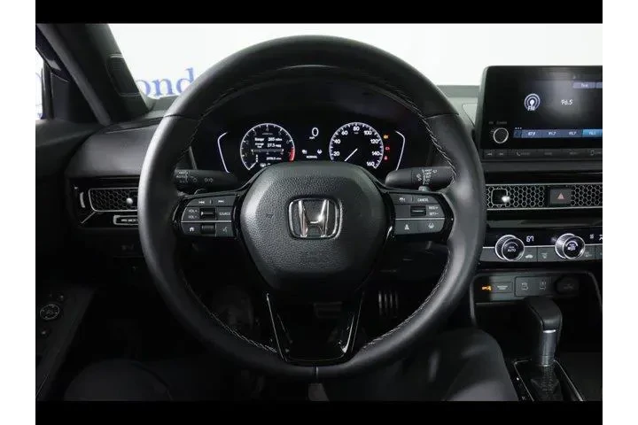 $28875 : Honda Civic 2025 Sport 4dr S image 10