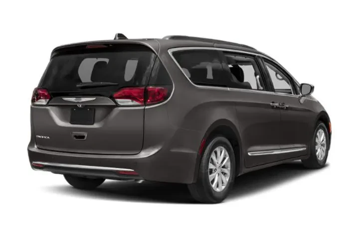 $17000 : Chrysler Pacifica 2018 Touri image 3