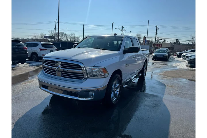 $19980 : 2018 RAM 1500 Big Horn 4x4 Cr image 6