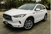 INFINITI QX50 2024 AWD Luxe en Atlanta