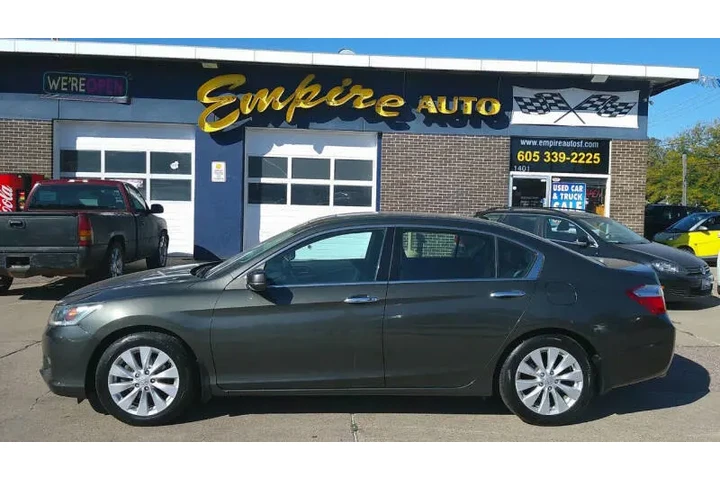 $16999 : 2014 Accord EX-L V6 w/Navi image 2