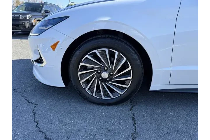 $24436 : Hyundai SONATA Hybrid 2022 L image 9