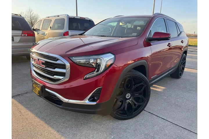 $13999 : 2019 GMC Terrain SLT AWD image 5