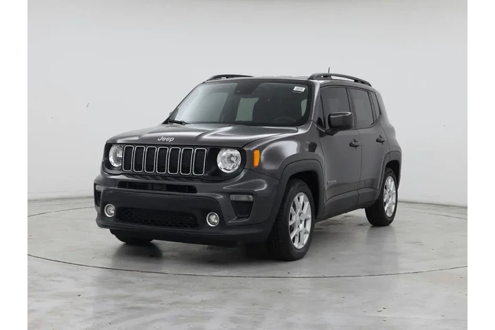 $16998 : Jeep Renegade 2021 Latitude image 4