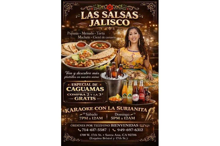 Auténtica comida mexicana🌮🥙 image 1