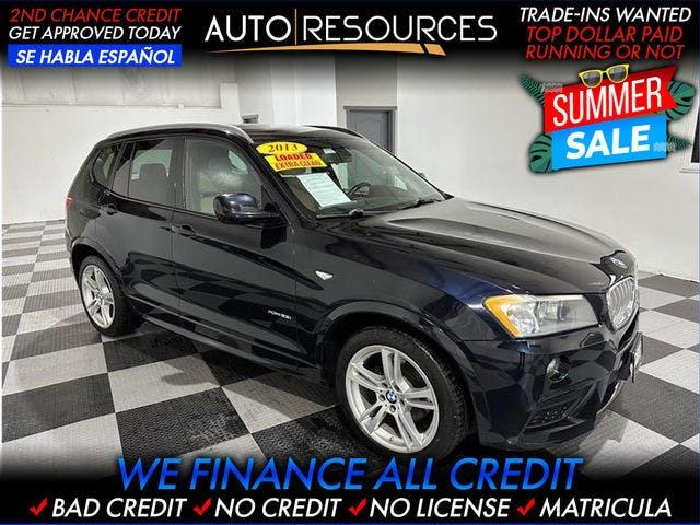 $14999 : 2013 BMW X3 image 1