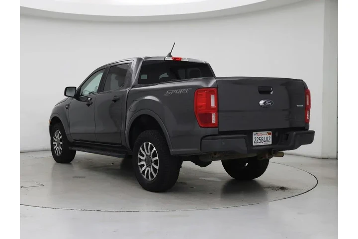 $19998 : Ford Ranger 2019 4x2 XLT 4dr image 2