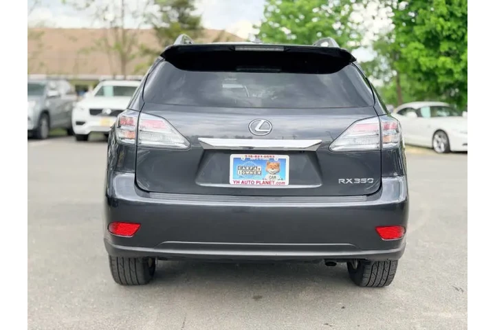 $13995 : 2011 RX 350 image 10