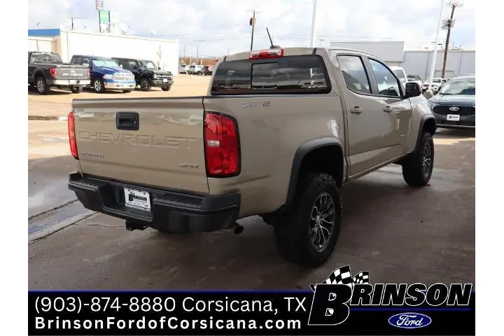 $33990 : Chevrolet Colorado 2022 4x4 image 7
