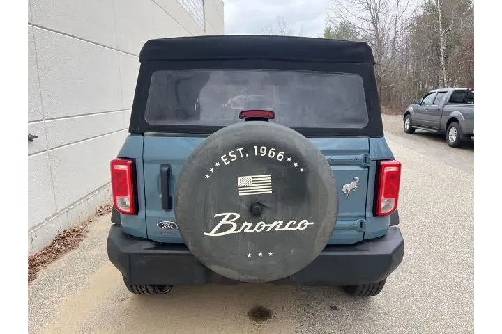 $34995 : Ford Bronco 2022 4x4 Black D image 6