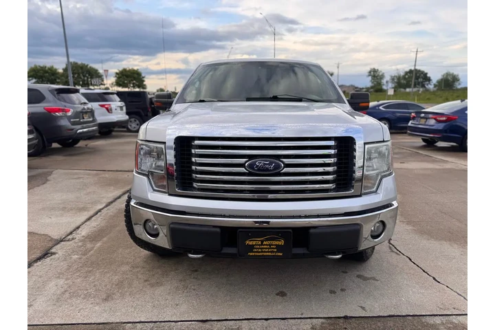 $7999 : 2010 F-150 Lariat SuperCrew 6 image 5