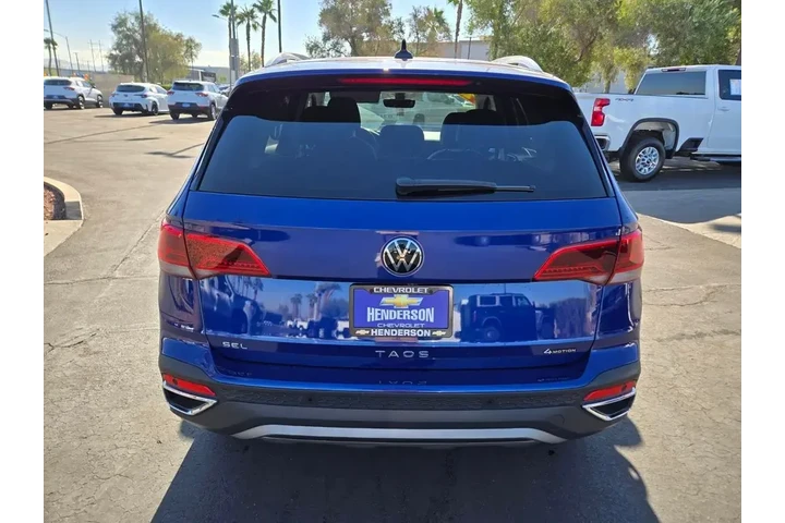 $20591 : Volkswagen Taos 2022 AWD SEL image 5