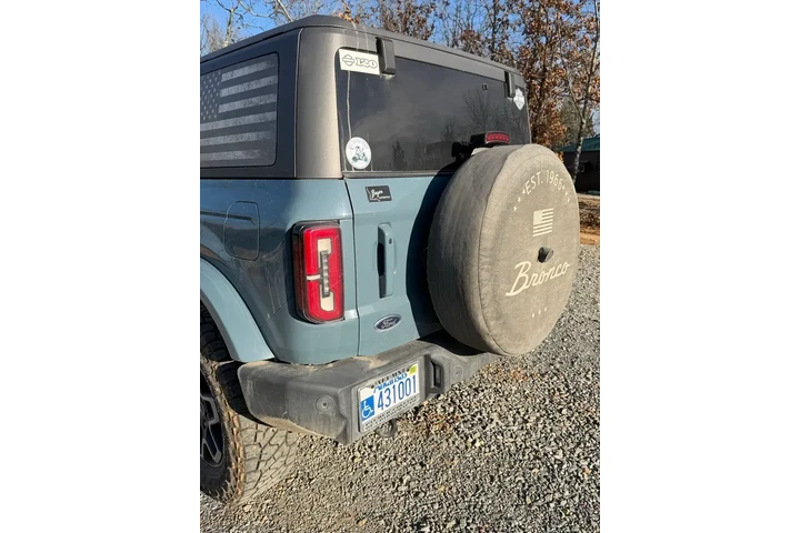 $34964 : Ford Bronco 2021 4x4 Outer B image 9