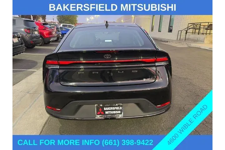 $25944 : Toyota Prius 2024 LE 4dr Hat image 4