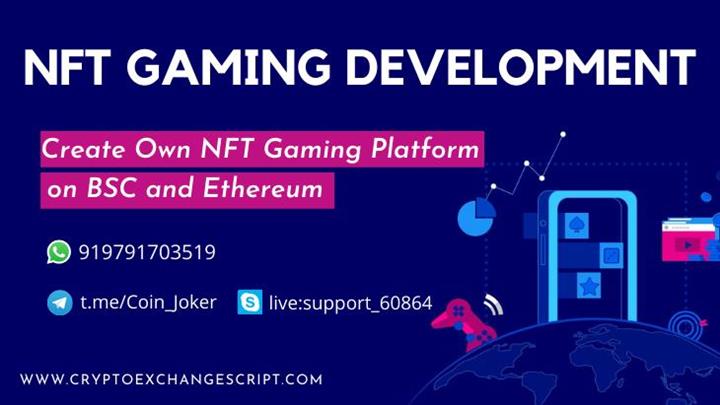 NFT Gaming Development image 1