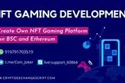 NFT Gaming Development en Atlanta