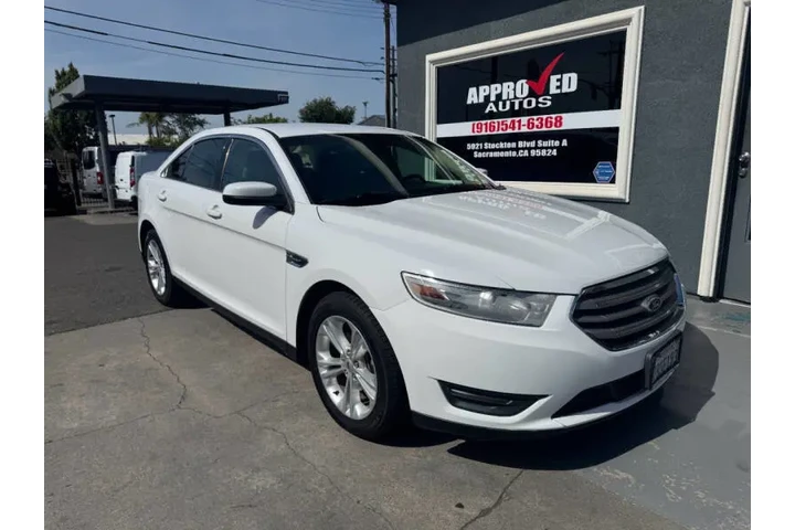 $4998 : 2013 Taurus SEL image 1