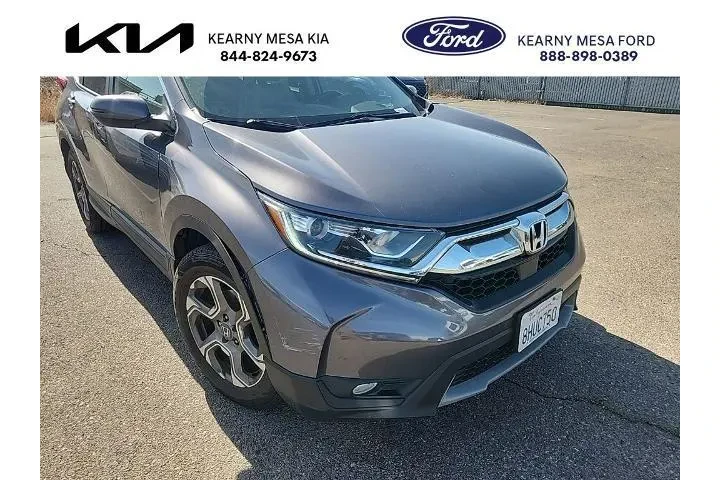 $18491 : Honda CR-V 2017 EX-L 4dr SUV image 1