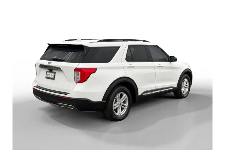 $26200 : Ford Explorer 2022 XLT 4dr S image 5