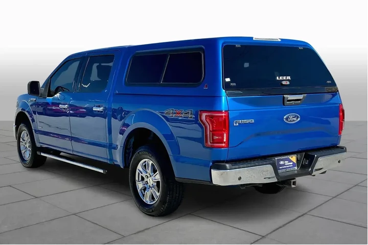 $16995 : Ford F-150 2016 4x4 Lariat 4 image 10