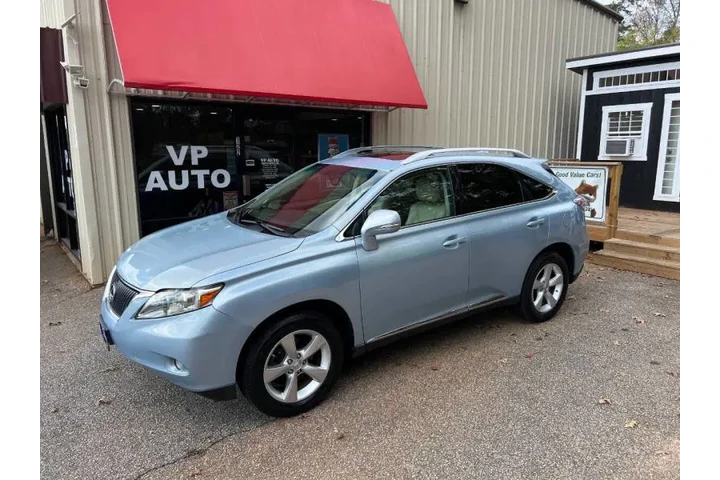 $9999 : 2010 RX 350 image 8
