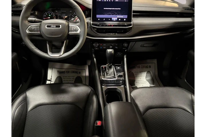 $24995 : Jeep Compass 2025 4x4 Latitu image 10