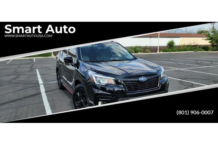 $21700 : 2020 Forester Sport image 1