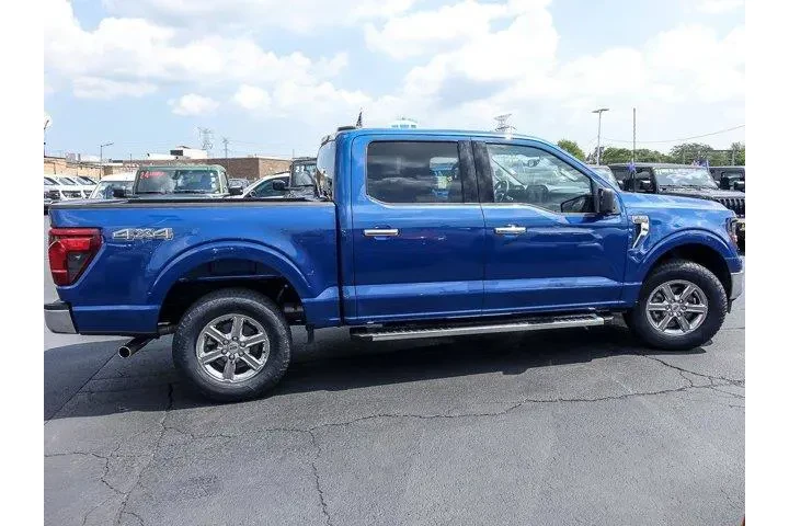 $39989 : Ford F-150 2024 4x4 XLT 4dr image 9