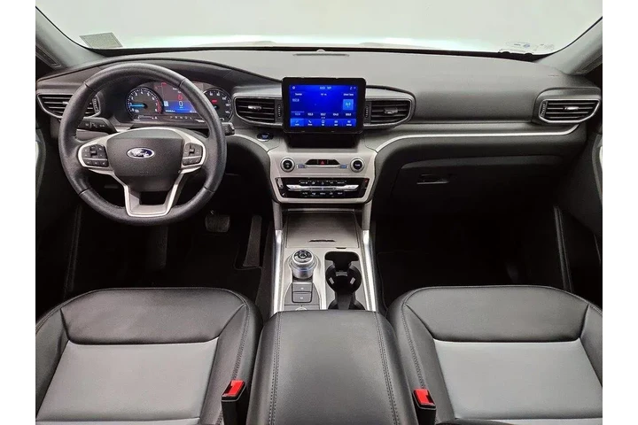 $30998 : Ford Explorer 2022 AWD XLT 4 image 9