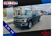 Ford F-150 2018 4x4 XLT 4dr